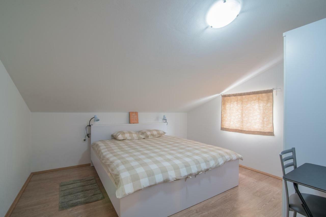 Ferienwohnung Middle Istra Pazin Exterior foto
